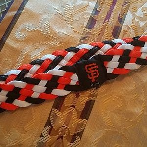 SF Giants headband